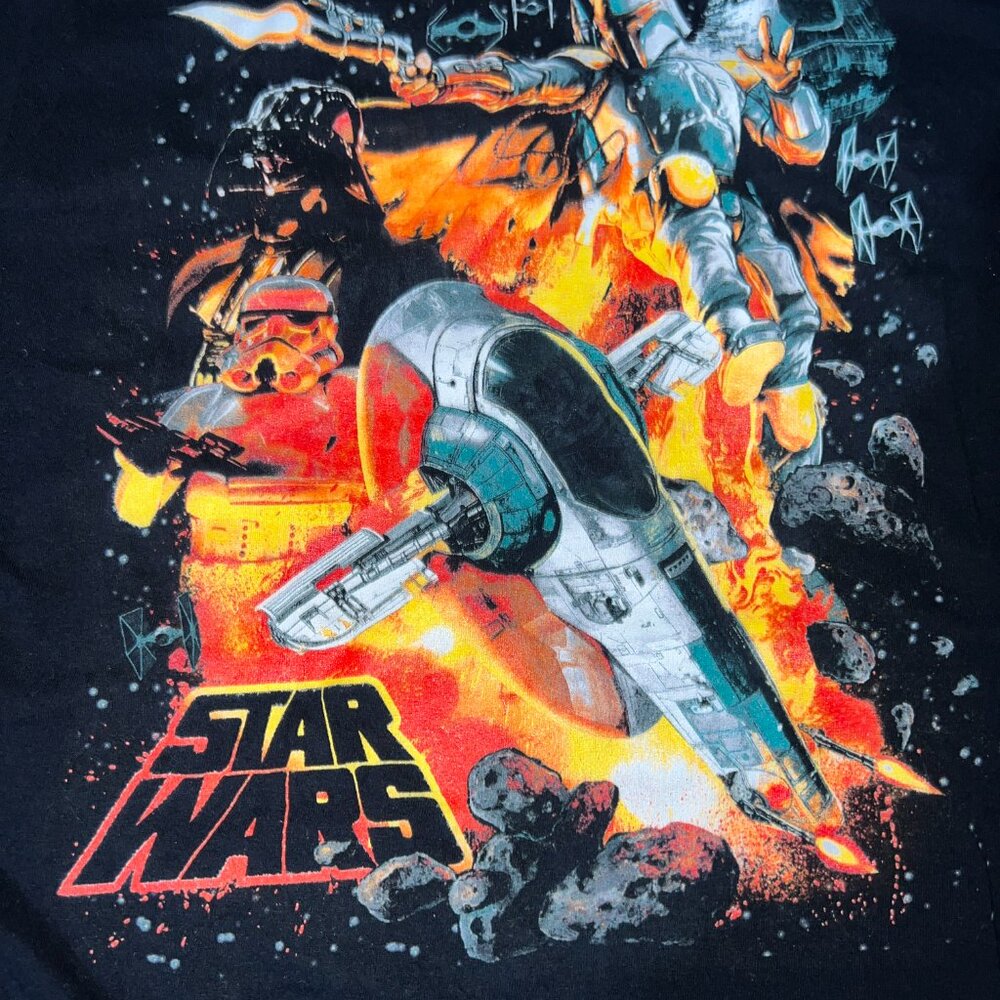 STARWARS T-Shirt Size L | Good Condition